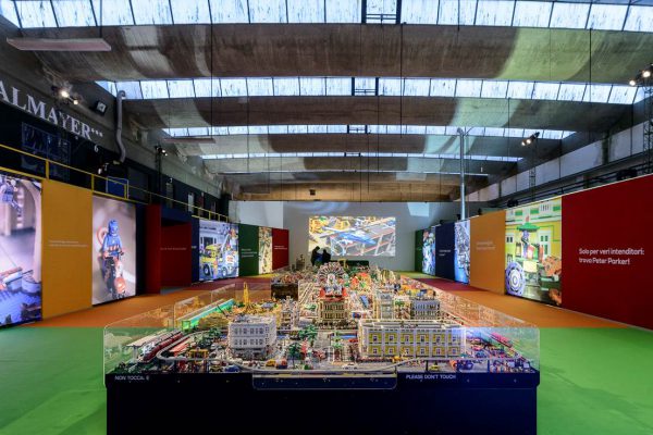 City Lego – Evento aperto al pubblico